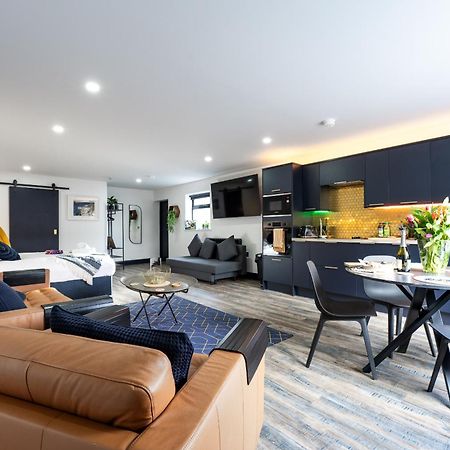 Market Square Apartments Bushmills Exterior foto